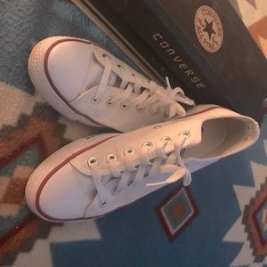 Converse sneakers